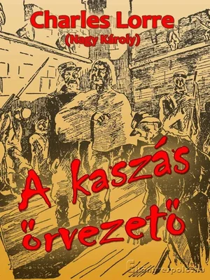 Borító: A kaszás őrvezető