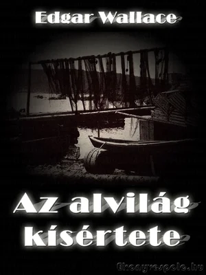 Borító: Az alvilág kísértete