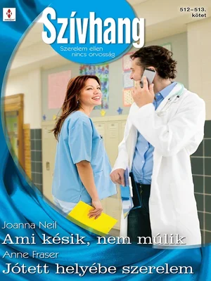 Borító: Szívhang 512–513.