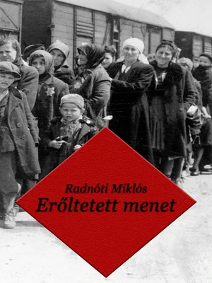 Borító: Erőltetett menet