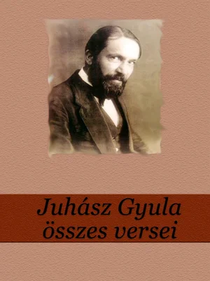 Borító: Juhász Gyula összes versei