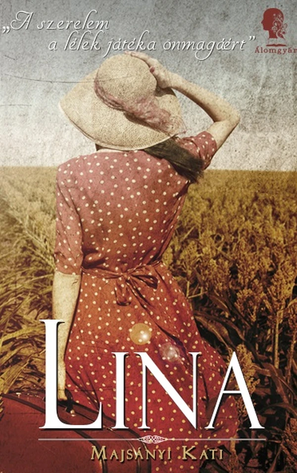 Borító: Lina