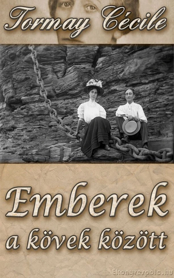 Borító: Emberek a kövek között