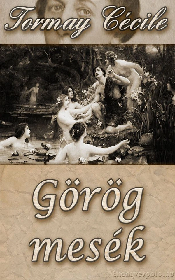 Borító: Görög mesék