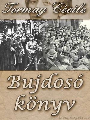 Borító: Bujdosó könyv