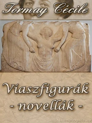Borító: Viaszfigurák