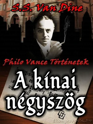 Borító: A kínai négyszög