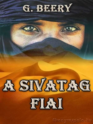 Borító: A sivatag fiai