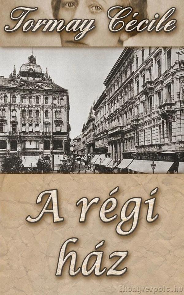 Borító: A régi ház