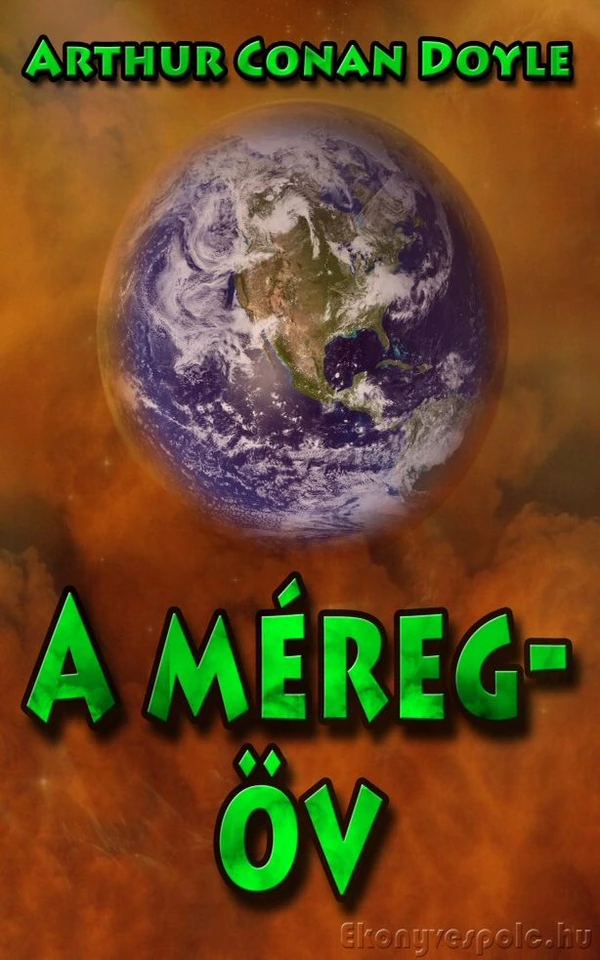 Borító: A méregöv