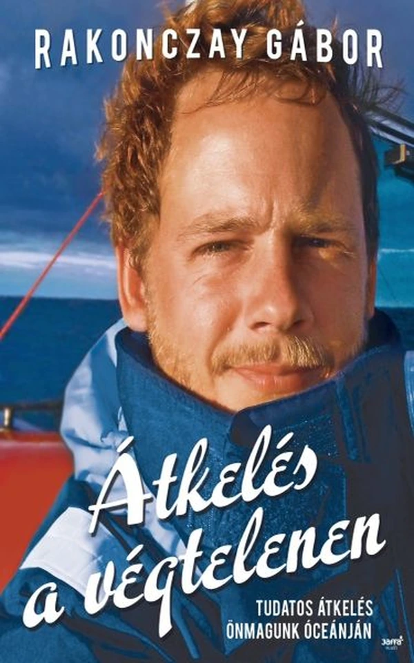 Borító: Átkelés a végtelenen