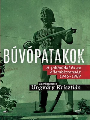 Borító: Búvópatakok