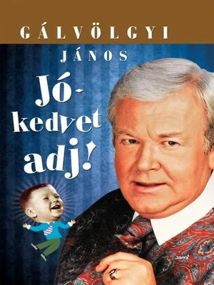 Borító: Jókedvet adj!