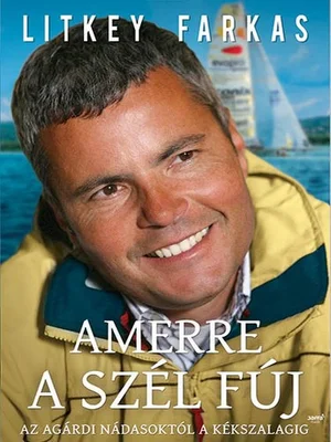 Borító: Amerre a szél fúj