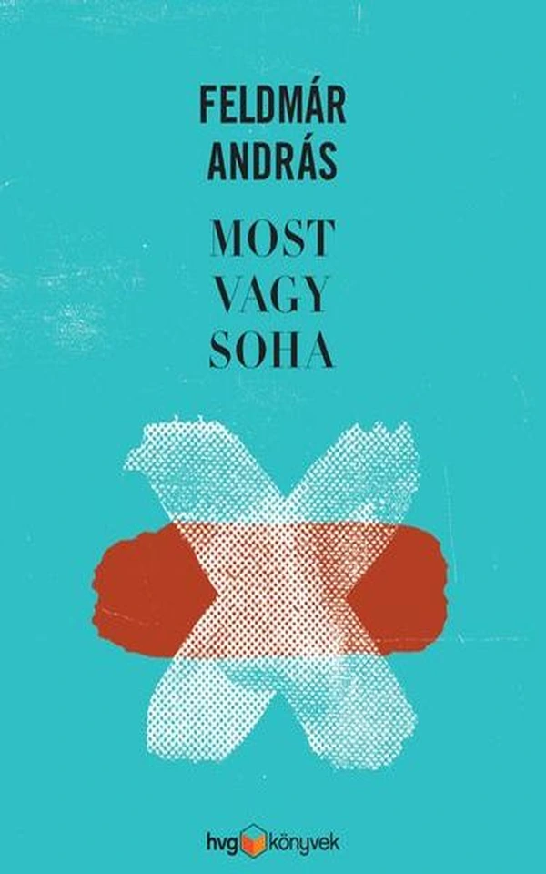 Borító: Most vagy soha