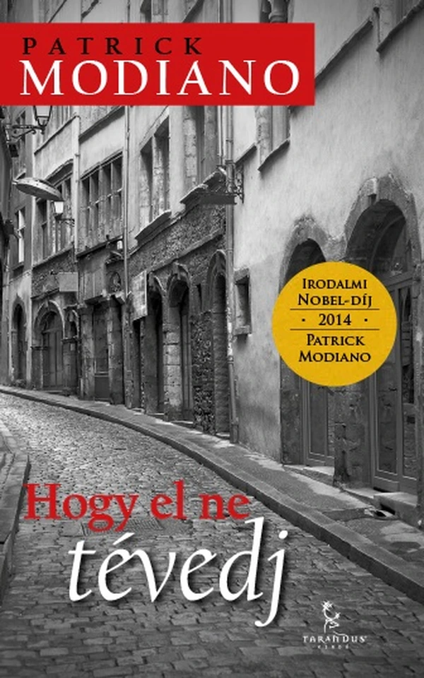 Borító: Hogy el ne tévedj