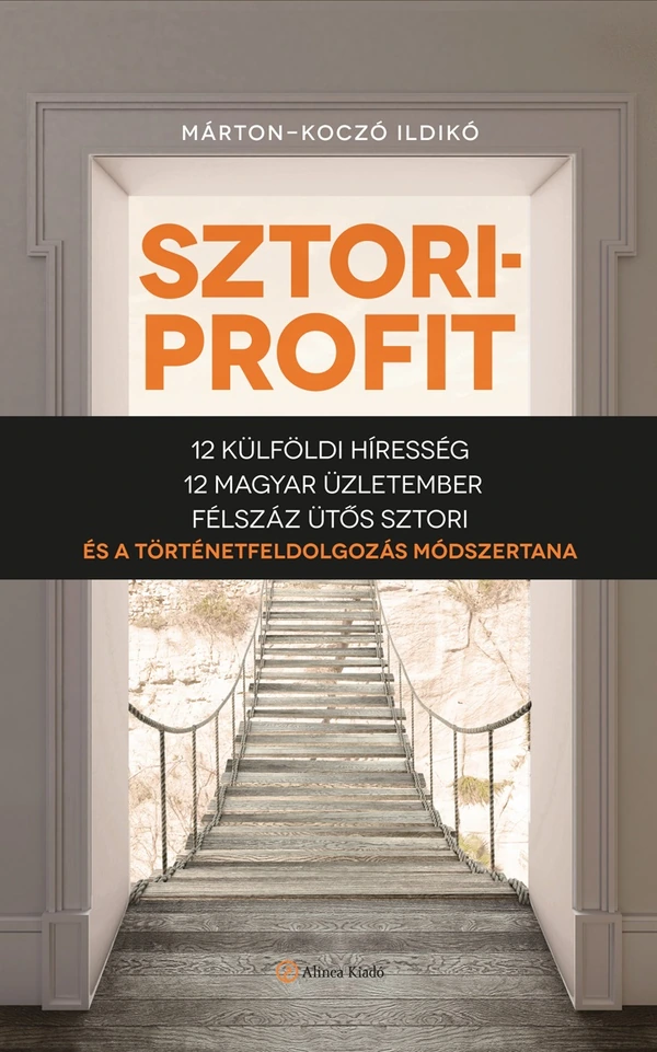 Borító: Sztoriprofit