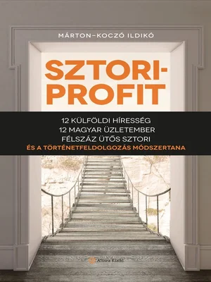 Borító: Sztoriprofit