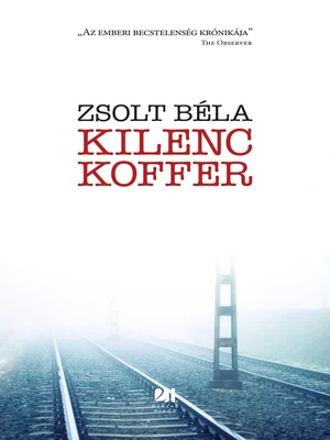 Borító: Kilenc koffer