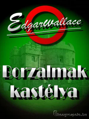 Borító: Borzalmak Kastélya