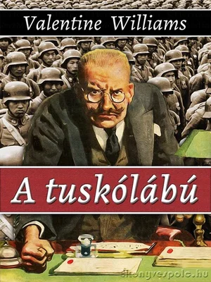 Borító: A tuskólábú