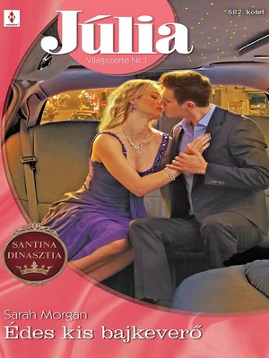 Borító: Júlia 582.