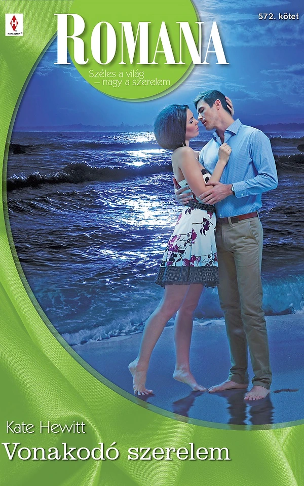 Borító: Romana 572.