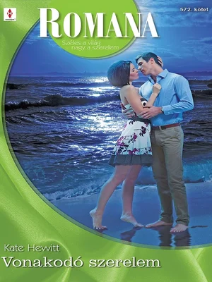 Borító: Romana 572.