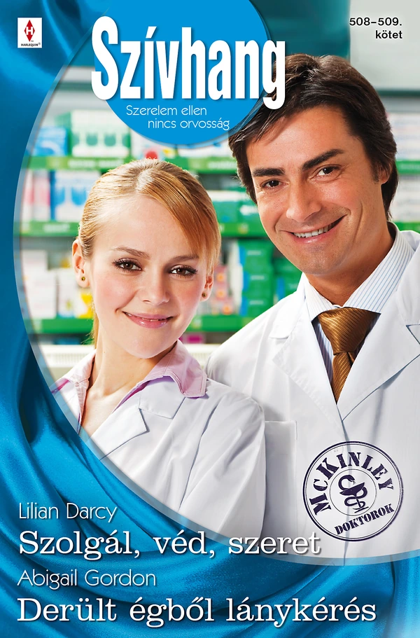 Borító: Szívhang 508–510.