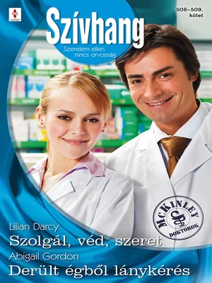 Borító: Szívhang 508–510.