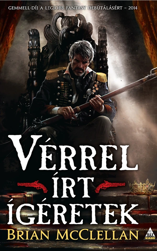 Borító: Vérrel írt ígéretek