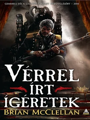 Borító: Vérrel írt ígéretek