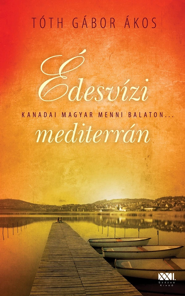 Borító: Édesvízi mediterrán