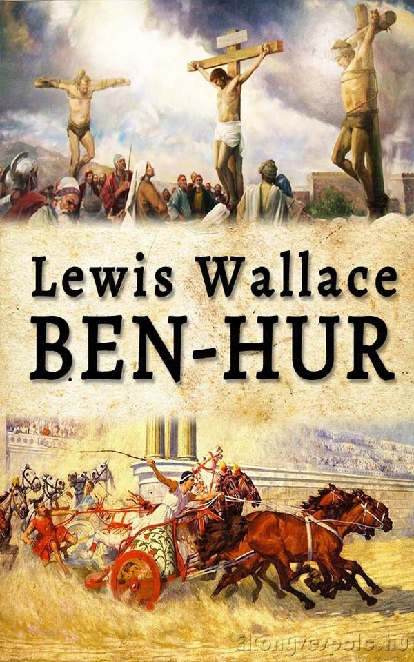 Borító: Ben-Hur