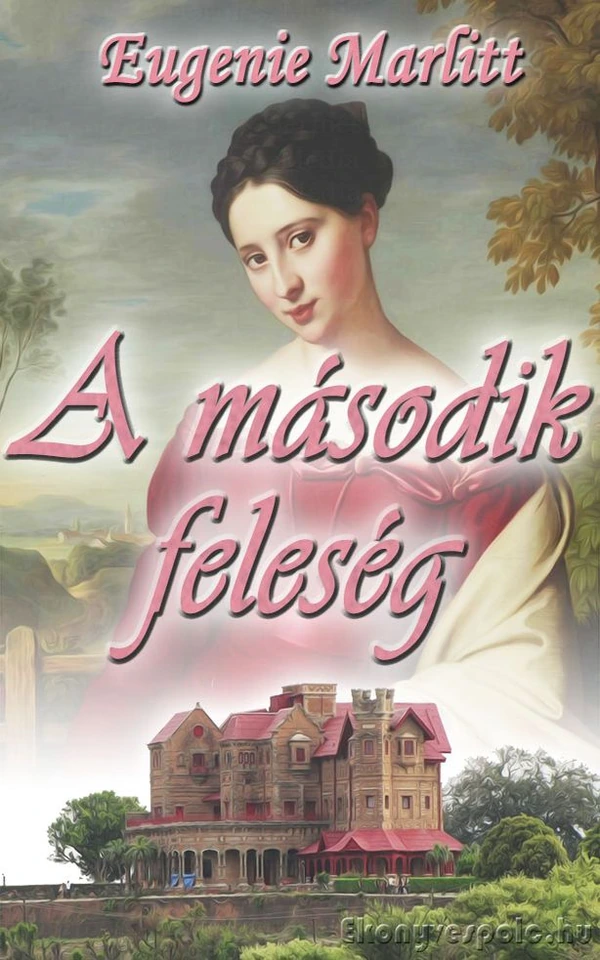 Borító: A második feleség