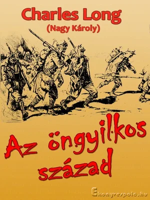 Borító: Az öngyilkos század