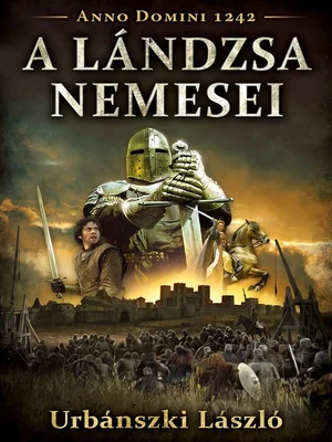 Borító: A lándzsa nemesei