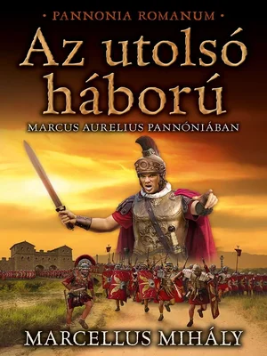 Borító: Az utolsó háború