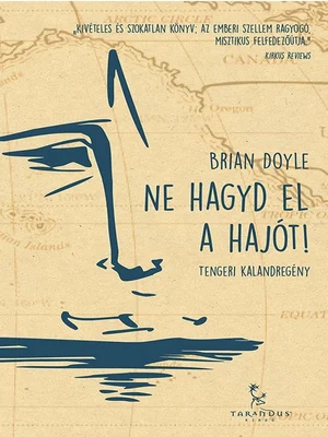 Borító: Ne hagyd el a hajót!