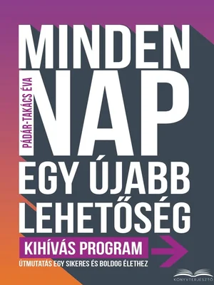 Borító: Kihívás program