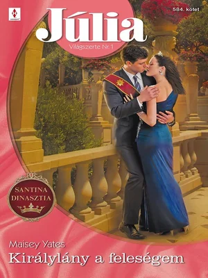Borító: Júlia 584.