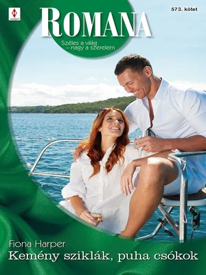 Borító: Romana 573.