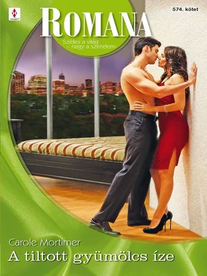 Borító: Romana 574.