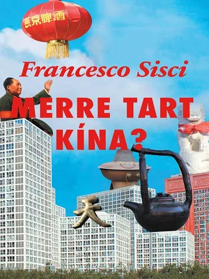 Borító: Merre tart Kína?