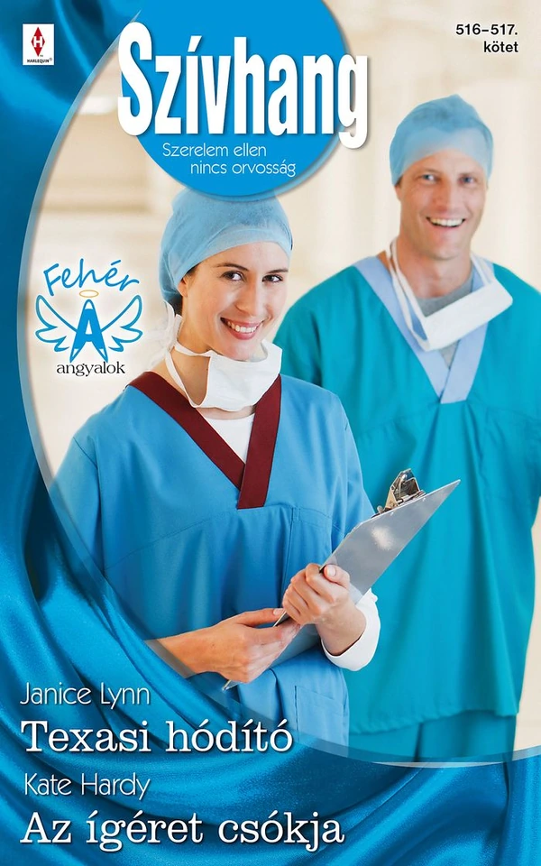 Borító: Szívhang 516–517.