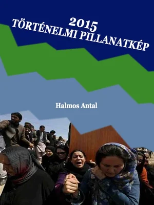 Borító: 2015 – Történelmi pillanatkép