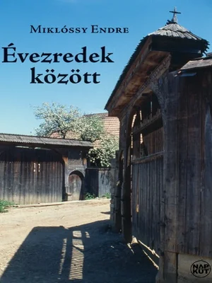 Borító: Évezredek között