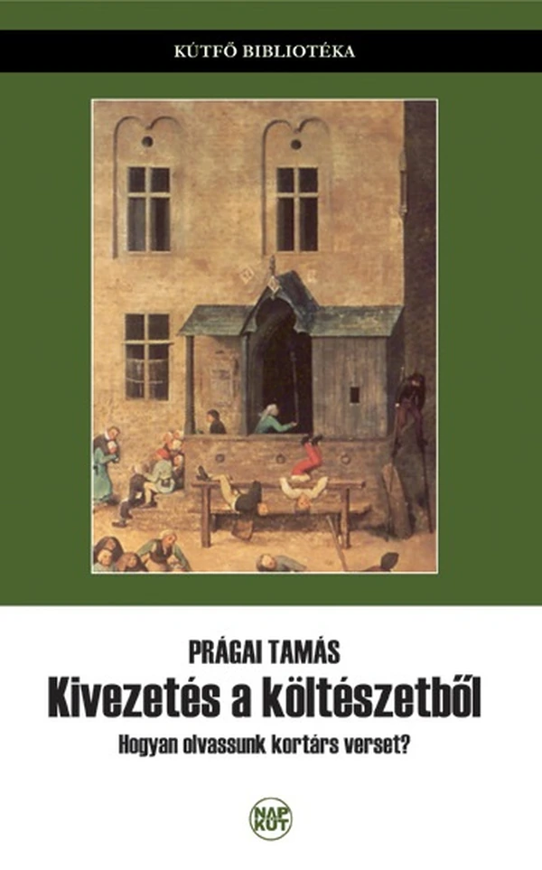Borító: Kivezetés a költészetből