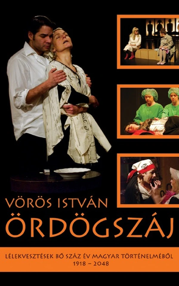 Borító: Ördögszáj