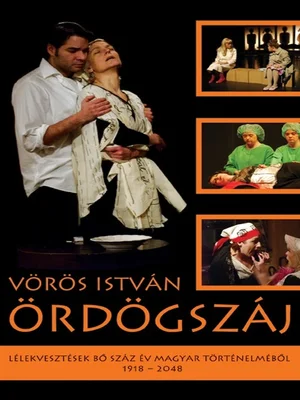 Borító: Ördögszáj